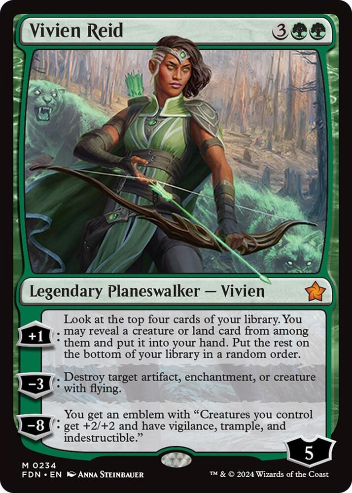 Vivien Reid (234) [Foundations]