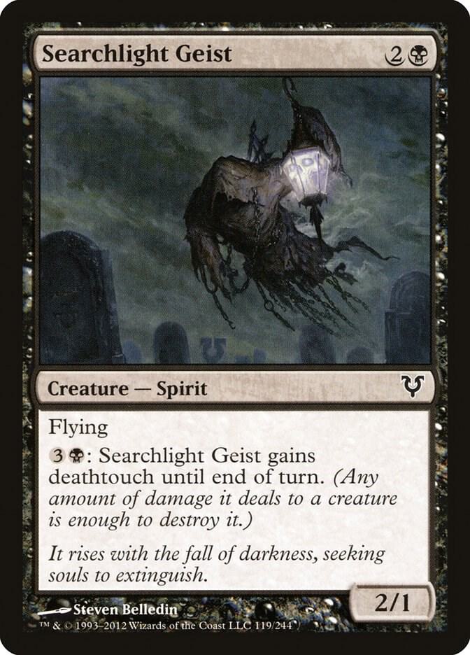 Searchlight Geist (119) [Avacyn Restored]