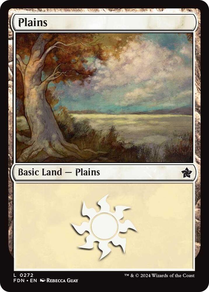 Plains (0272) [Foundations]