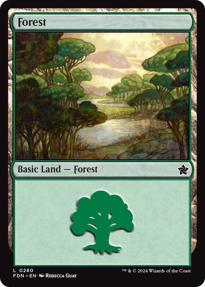 Forest (0280) [Foundations]