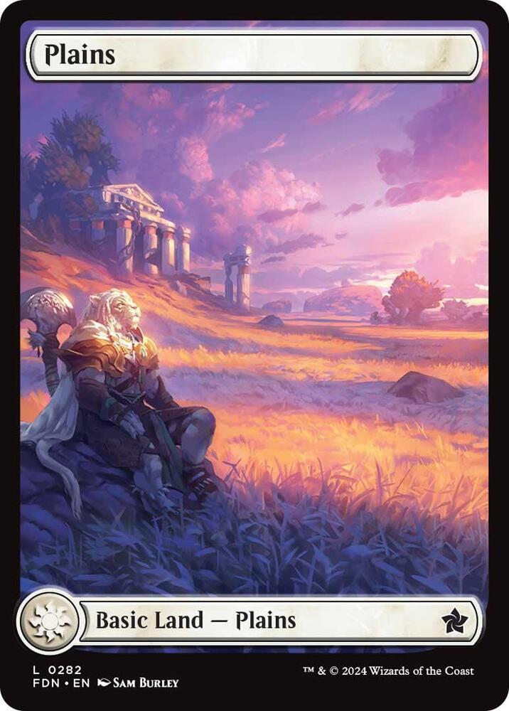 Plains (0282) [Foundations]