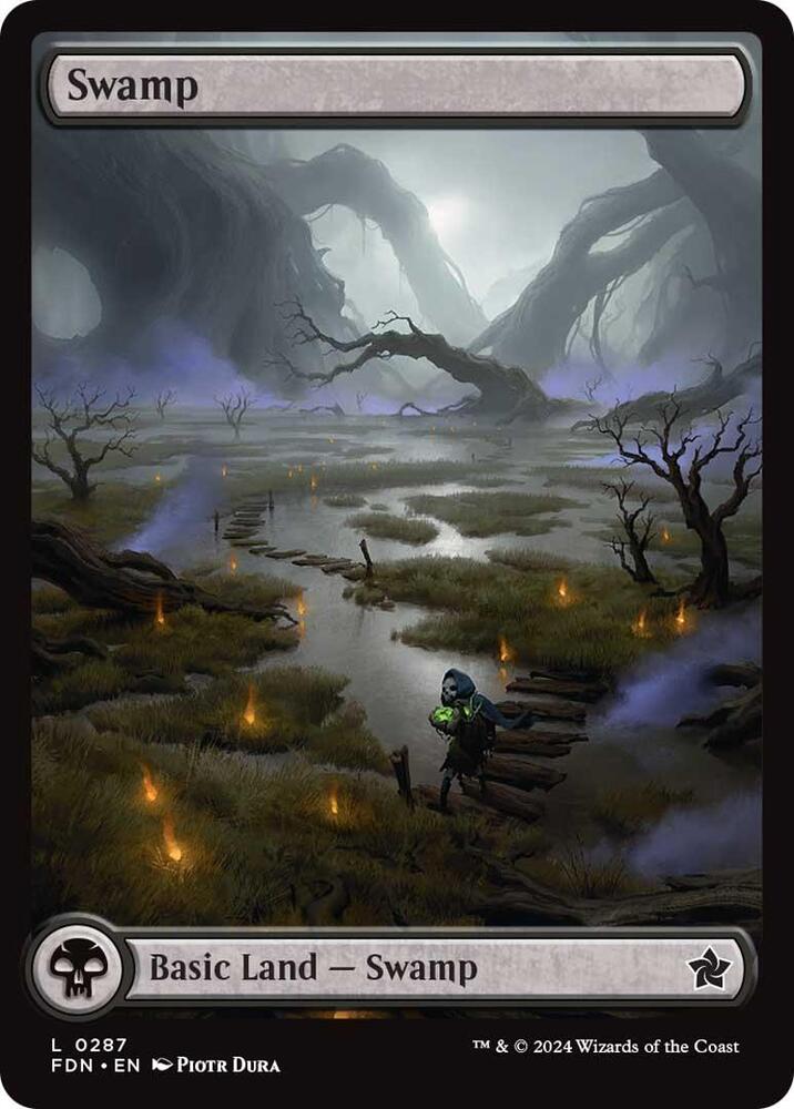 Swamp (0287) [Foundations]