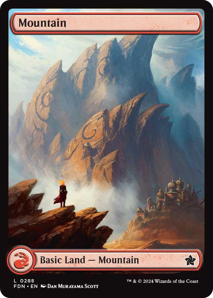 Mountain (0288) [Foundations]