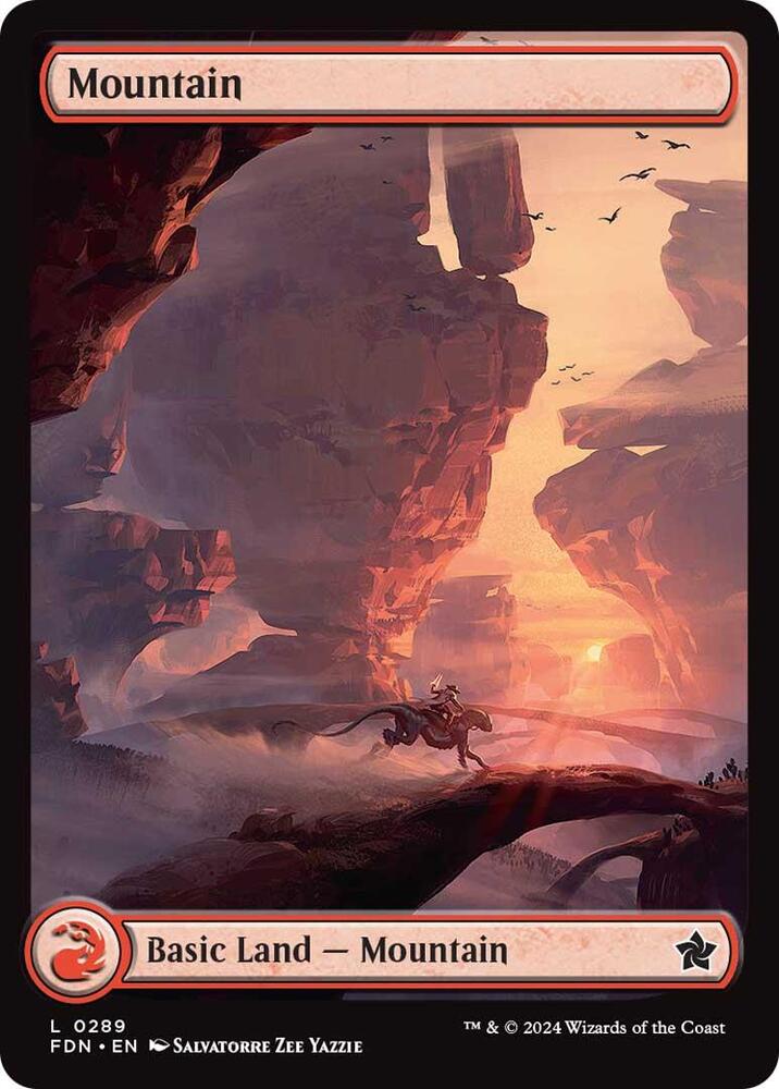Mountain (0289) [Foundations]