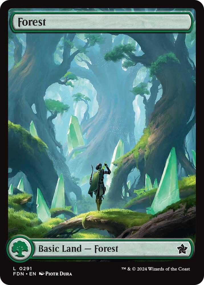 Forest (0291) [Foundations]