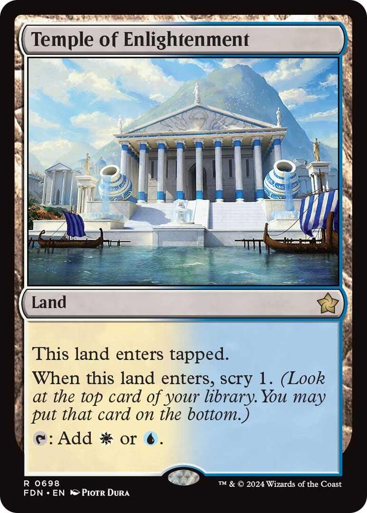 Temple of Enlightenment (698) [Foundations]