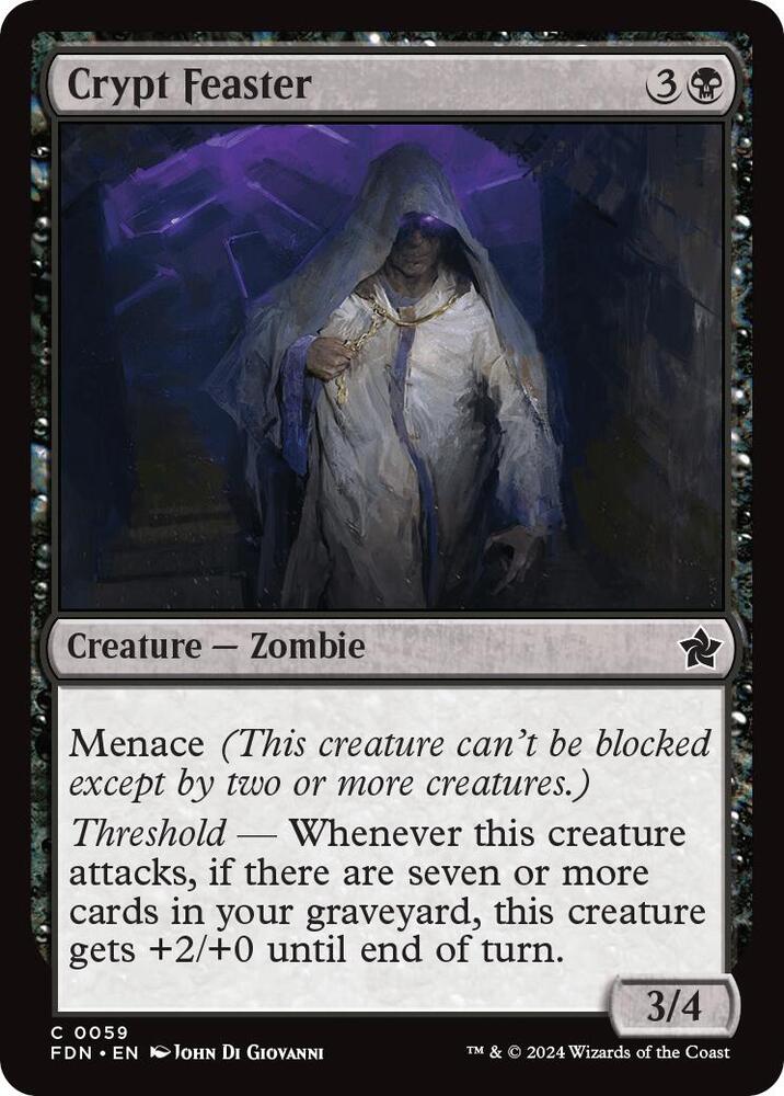 Crypt Feaster (59) [Foundations]