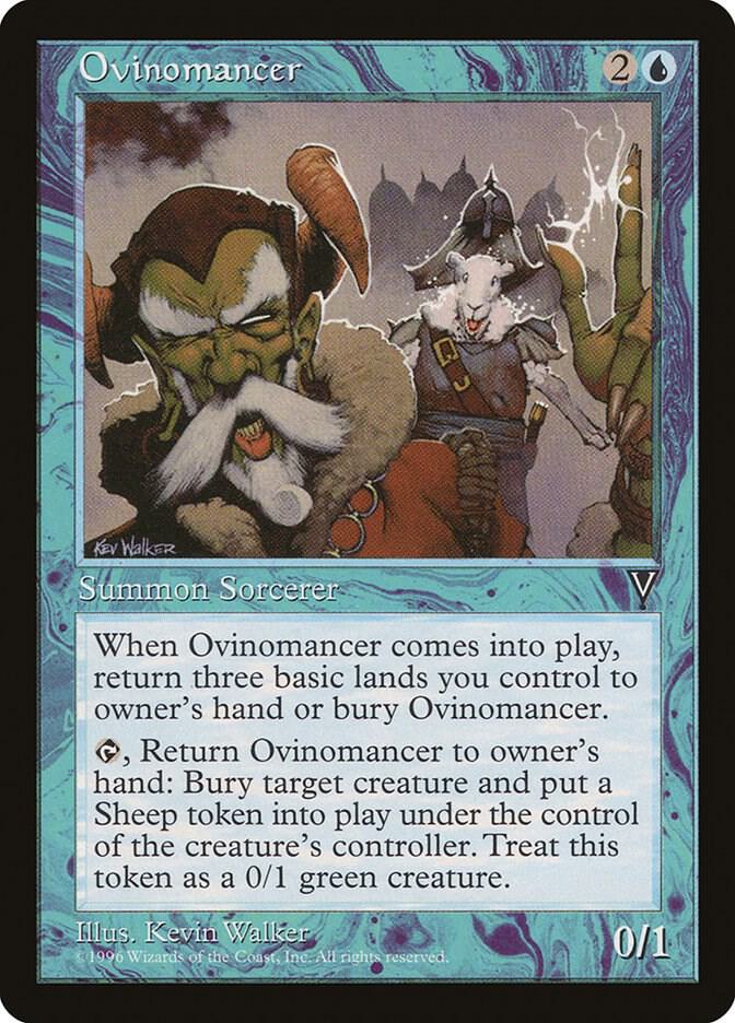 Ovinomancer (39) [Visions]