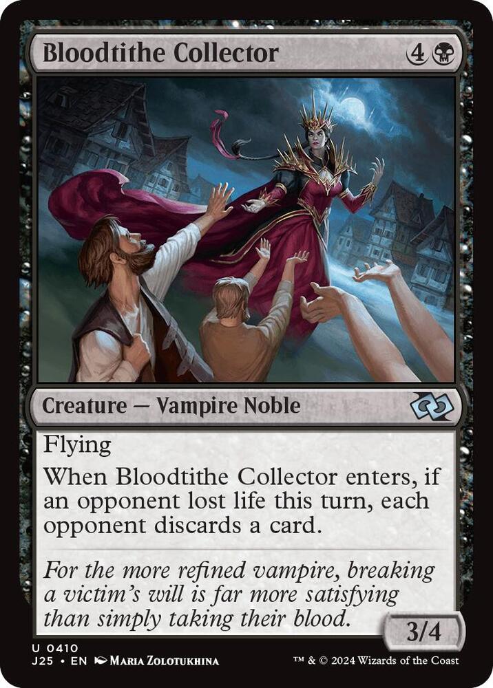 Bloodtithe Collector (410) [Foundations Jumpstart]