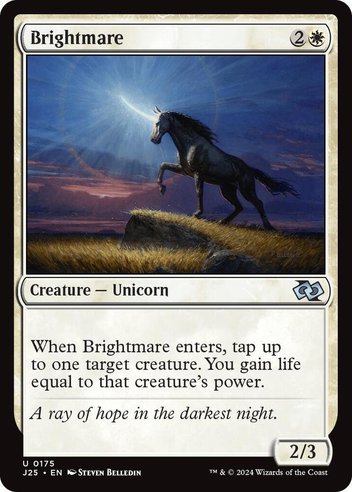 Brightmare (175) [Foundations Jumpstart]