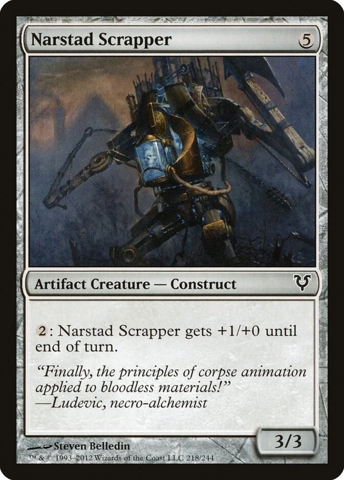 Narstad Scrapper (218) [Avacyn Restored]