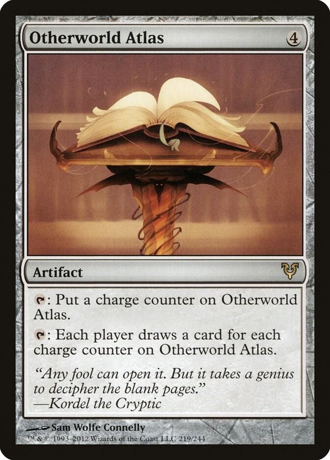 Otherworld Atlas (219) [Avacyn Restored]