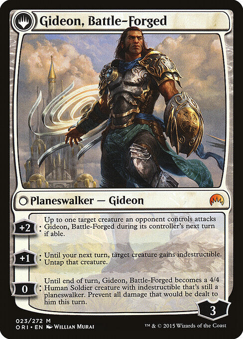 Kytheon, Hero of Akros (23) [Magic Origins] Reverse