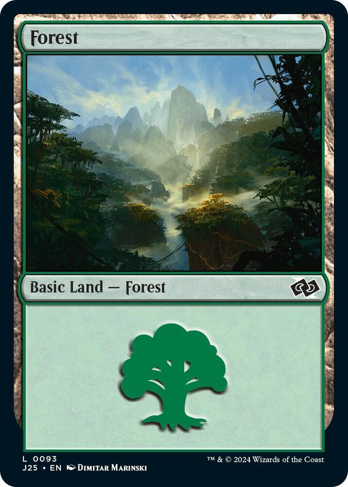 Forest (0093) [Foundations Jumpstart]
