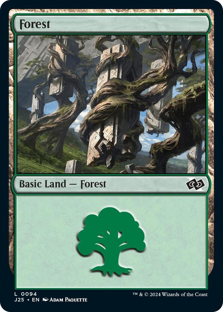 Forest (0094) [Foundations Jumpstart]
