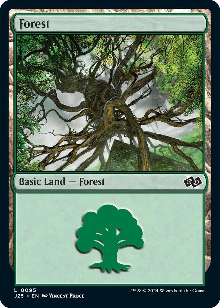 Forest (0095) [Foundations Jumpstart]