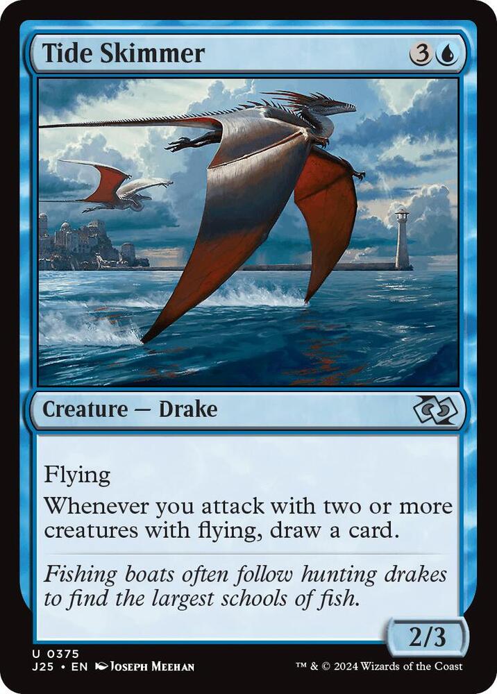 Tide Skimmer (375) [Foundations Jumpstart]