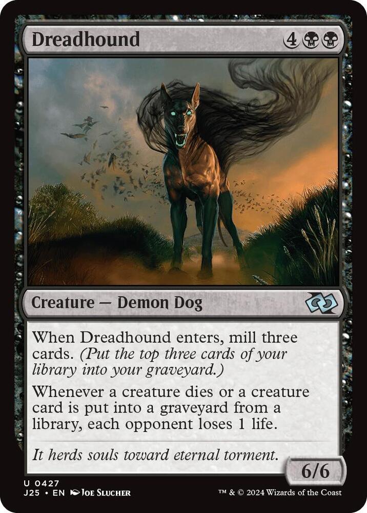 Dreadhound (427) [Foundations Jumpstart]