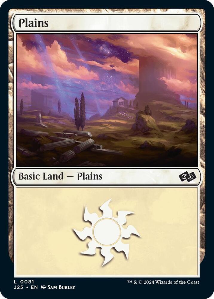 Plains (0081) [Foundations Jumpstart]