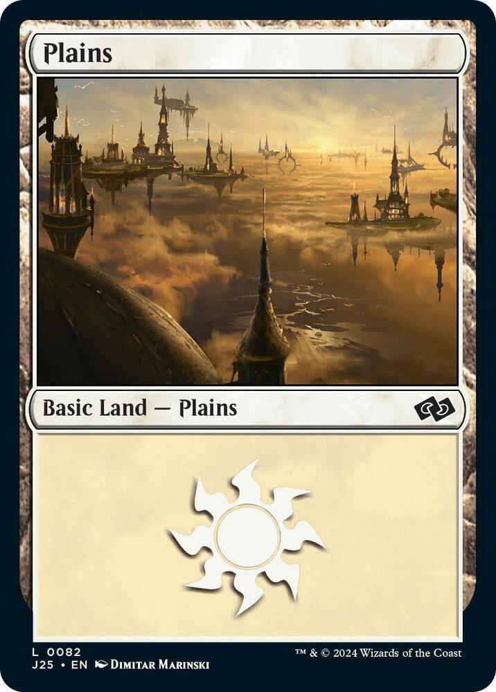 Plains (0082) [Foundations Jumpstart]