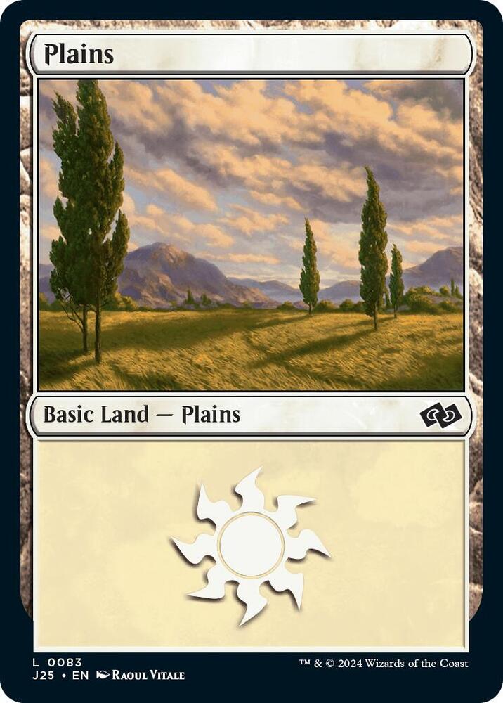 Plains (0083) [Foundations Jumpstart]