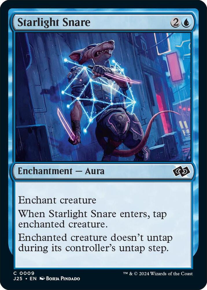 Starlight Snare (9) [Foundations Jumpstart]