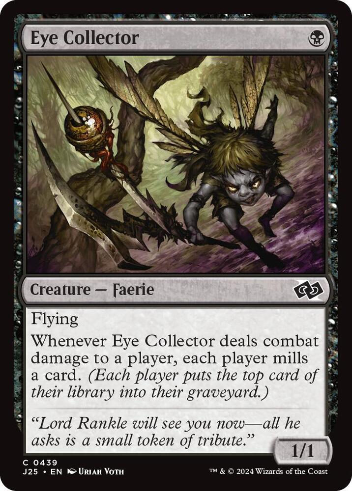 Eye Collector (439) [Foundations Jumpstart]