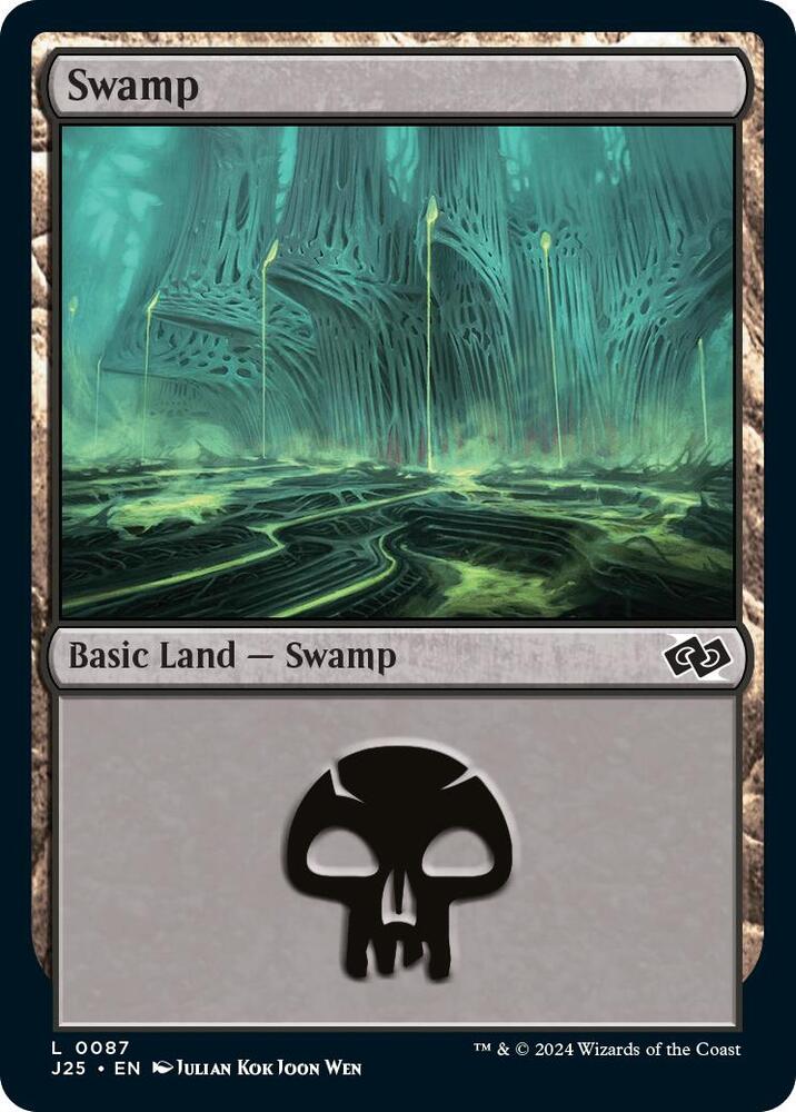 Swamp (0087) [Foundations Jumpstart]