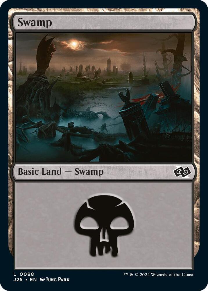 Swamp (0088) [Foundations Jumpstart]