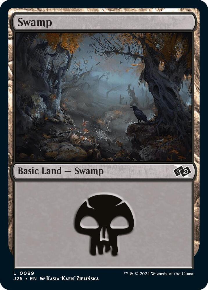Swamp (0089) [Foundations Jumpstart]