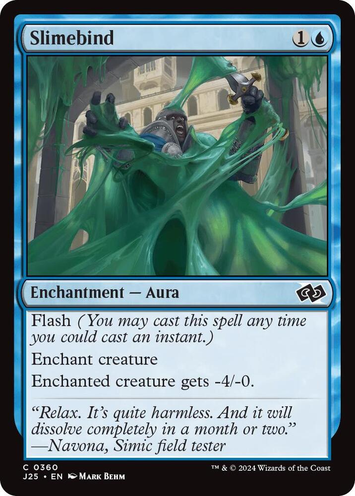 Slimebind (360) [Foundations Jumpstart]