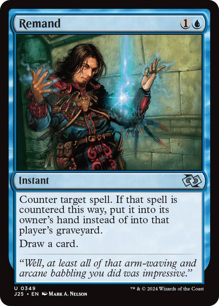 Remand (349) [Foundations Jumpstart]