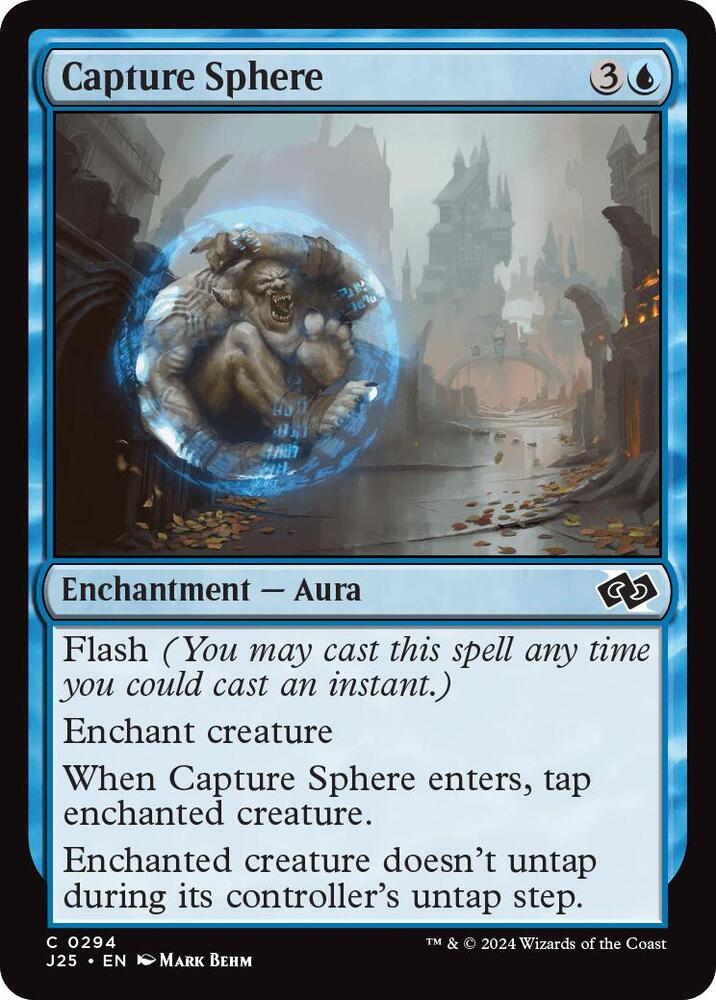 Capture Sphere (294) [Foundations Jumpstart]