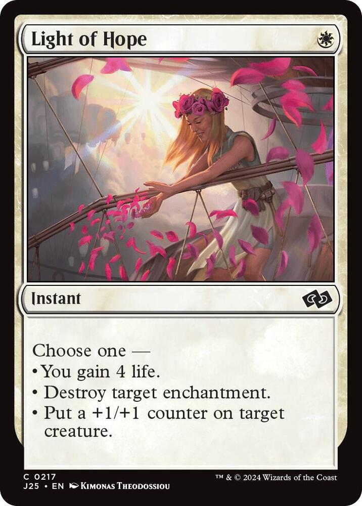 Light of Hope (217) [Foundations Jumpstart]