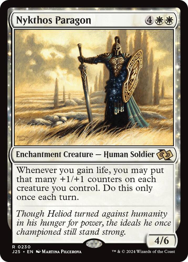 Nykthos Paragon (230) [Foundations Jumpstart]