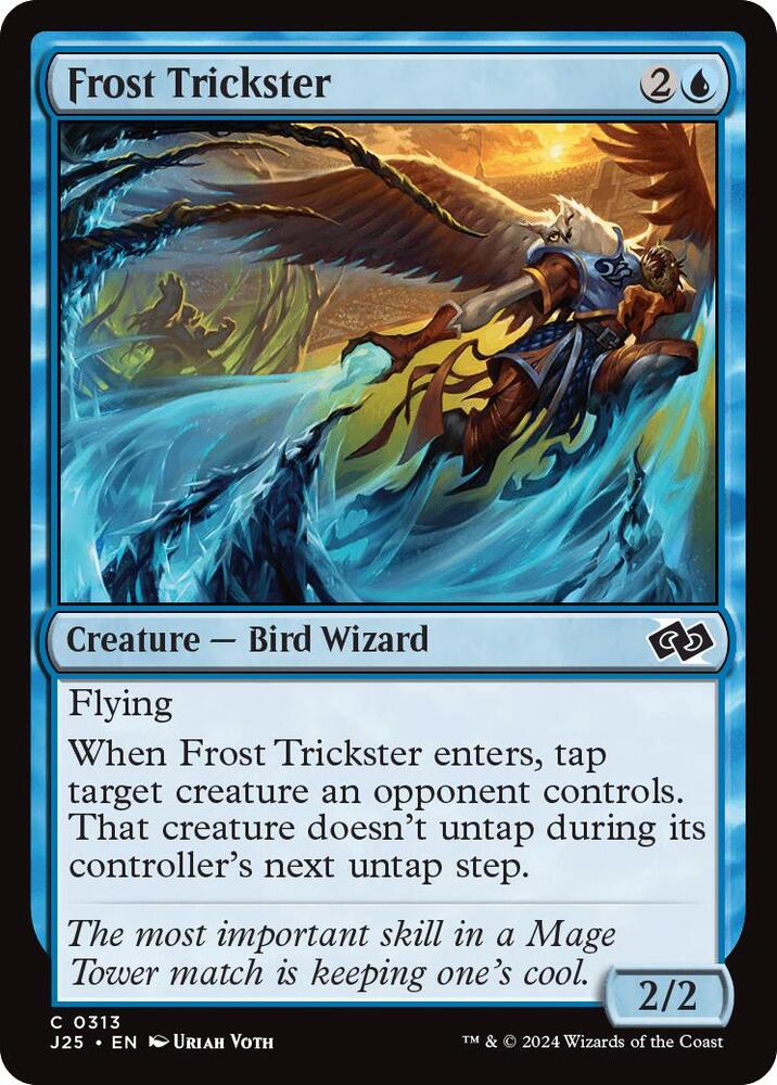 Frost Trickster (313) [Foundations Jumpstart]