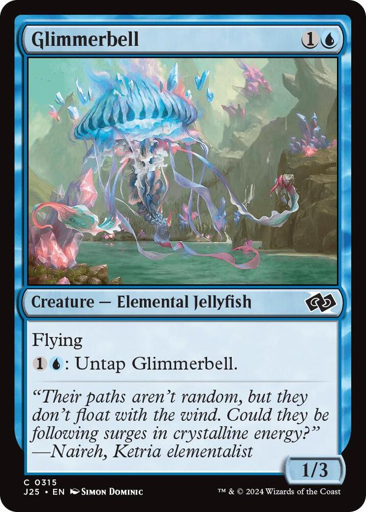 Glimmerbell (315) [Foundations Jumpstart]