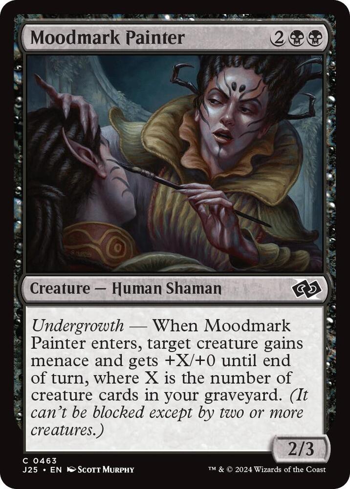 Moodmark Painter (463) [Foundations Jumpstart]