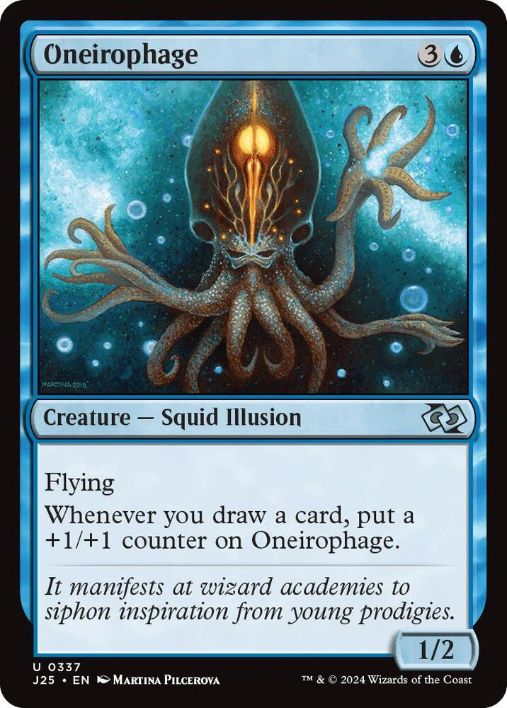 Oneirophage (337) [Foundations Jumpstart]