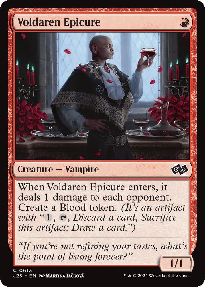 Voldaren Epicure (613) [Foundations Jumpstart]