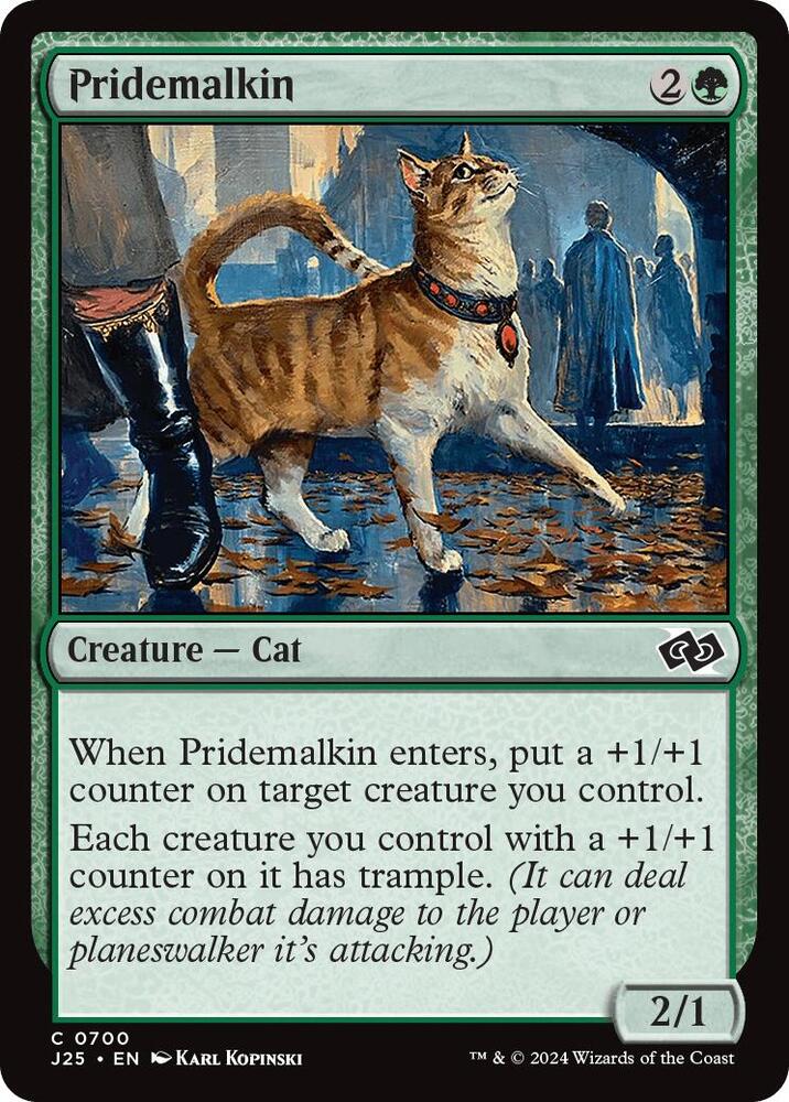 Pridemalkin (700) [Foundations Jumpstart]