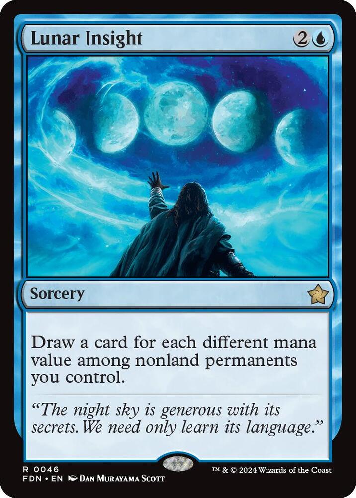 Lunar Insight (46) [Foundations]