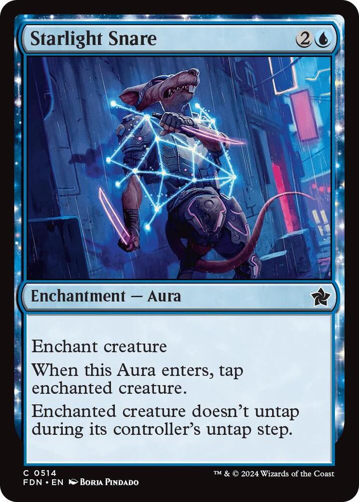 Starlight Snare (514) [Foundations]