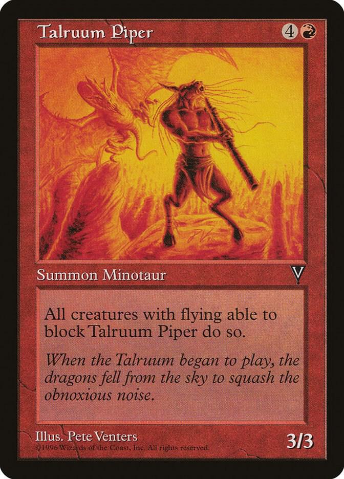 Talruum Piper (98) [Visions]
