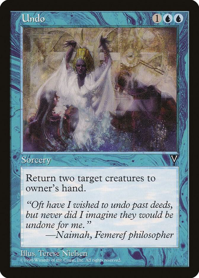 Undo (47) [Visions]