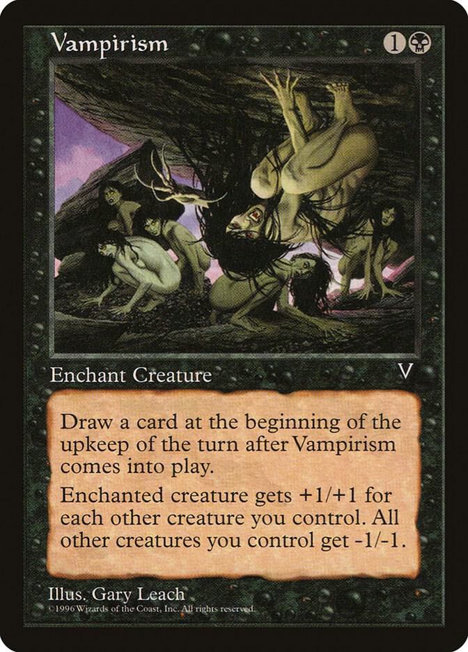 Vampirism (73) [Visions]