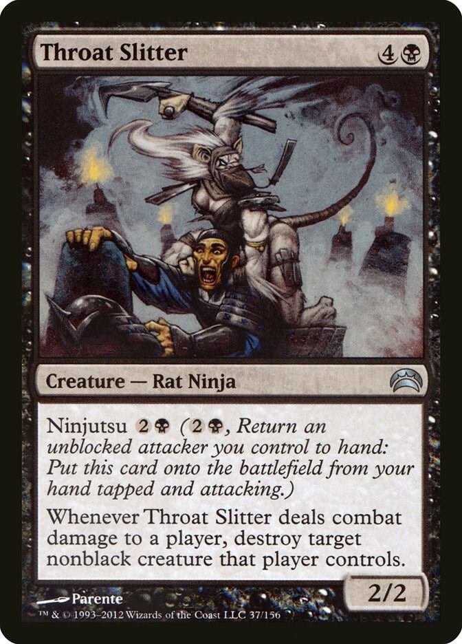 Throat Slitter (37) [Planechase 2012]
