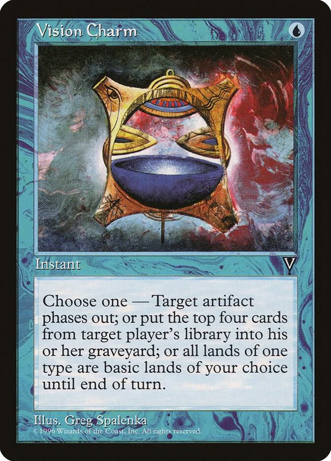 Vision Charm (49) [Visions]