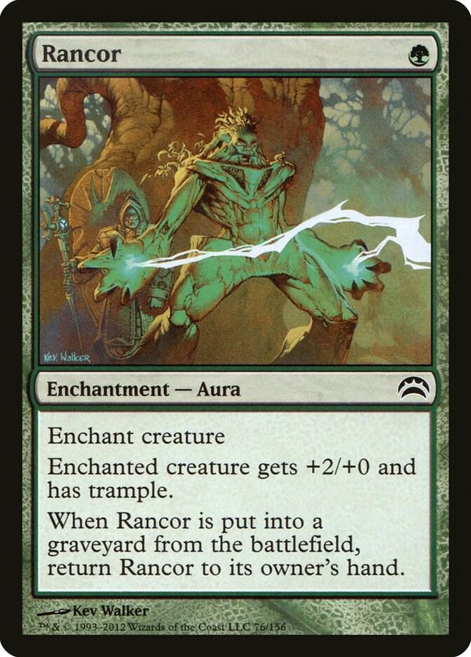 Rancor (76) [Planechase 2012]