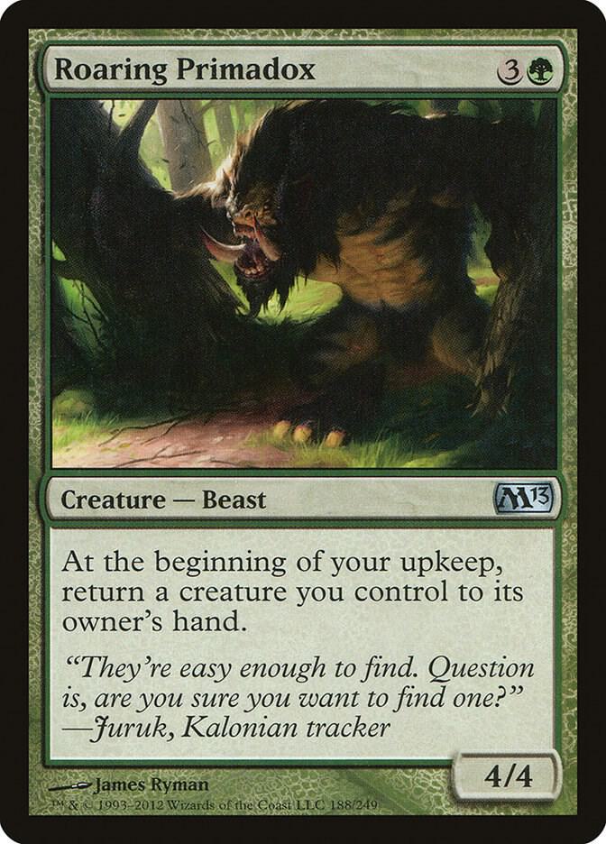 Roaring Primadox (188) [Magic 2013]